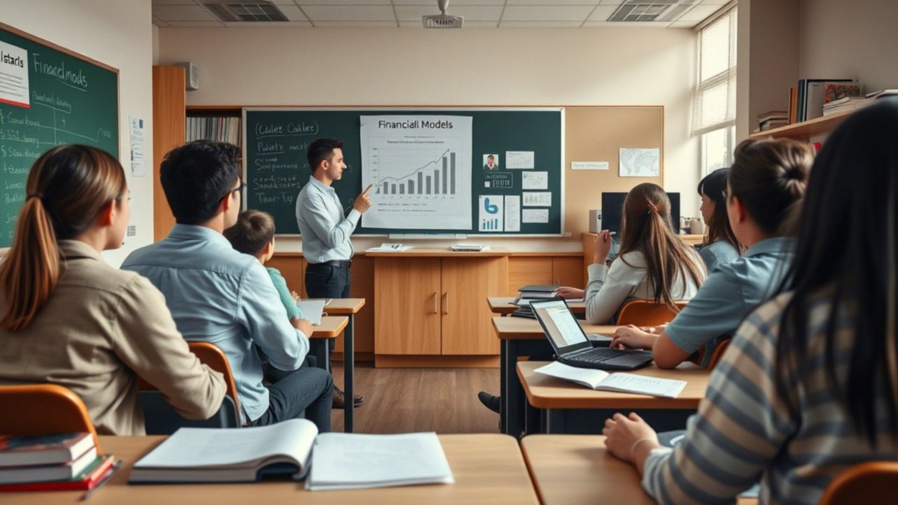 Finansal Okuryazarlık Eğitimi